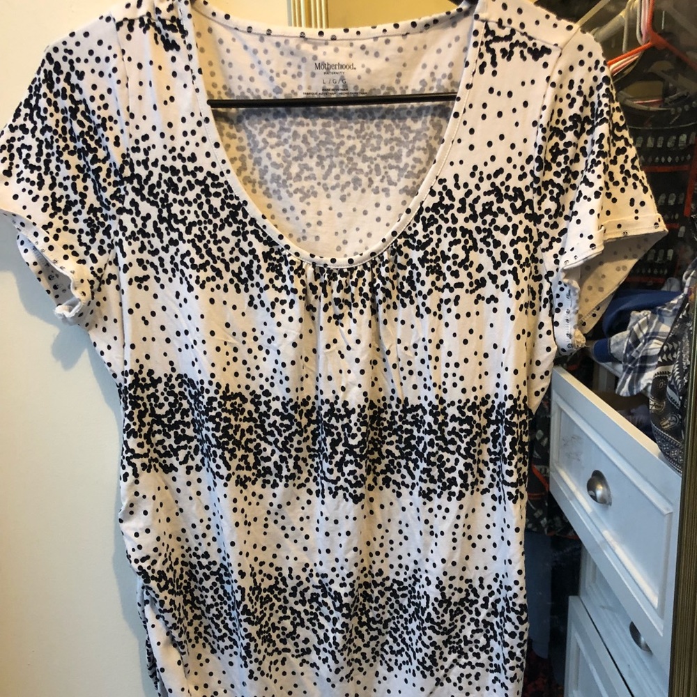 Cute motherhood shirt